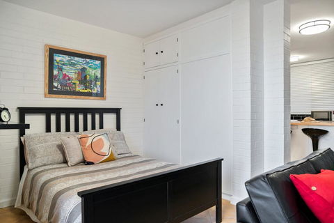 Soho Chic Apartment - Northern Rivers Accommodation 3