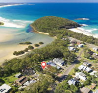 Soldier Crab Shack - 20 Macleay St - Northern Rivers Accommodation