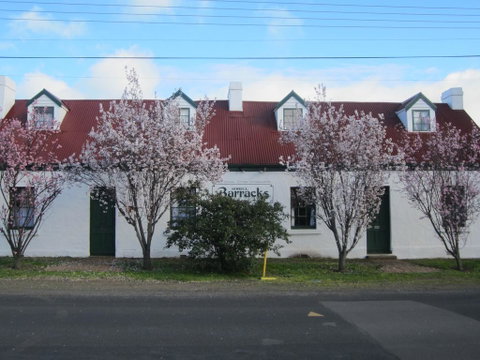 Sorell Barracks - Northern Rivers Accommodation 0