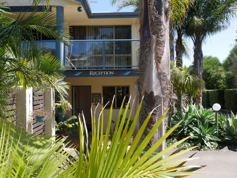 Sorrento Luxury Apartments - Northern Rivers Accommodation 1