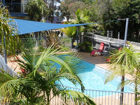 Sorrento Luxury Apartments - Northern Rivers Accommodation 3