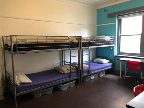 South Yarra Hostel - Northern Rivers Accommodation 2