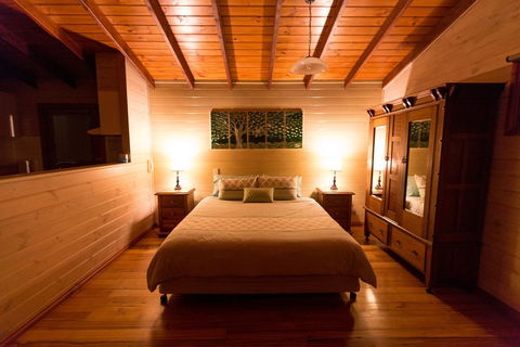 Southern Anchorage Retreat - Northern Rivers Accommodation 1