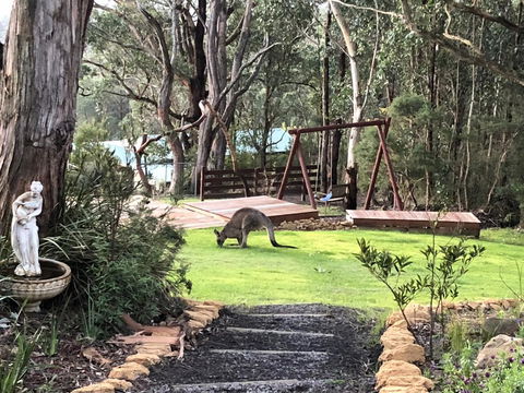 Southern Anchorage Retreat - Northern Rivers Accommodation 3