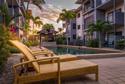 Southern Cross Atrium Apartments - Northern Rivers Accommodation 0