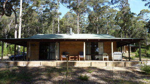 Southern Forest Escape Pemberton - Northern Rivers Accommodation 0