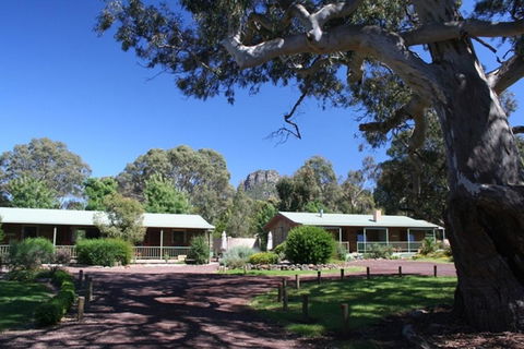 Southern Grampians Cottages - Northern Rivers Accommodation 0