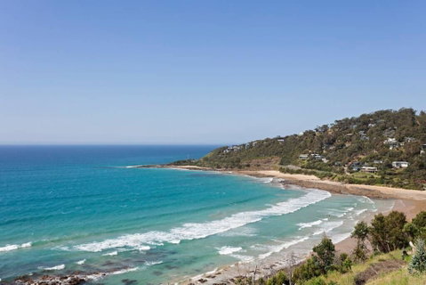 Southpoint -Brand New Home, Oceanfront Views - Northern Rivers Accommodation 2