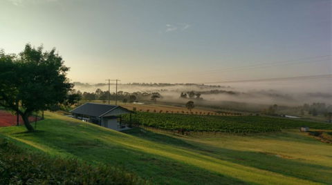 Sovereign Hill Country Lodge Rothbury - Northern Rivers Accommodation 0