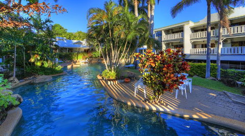 Sovereign Resort Hotel - Northern Rivers Accommodation 0