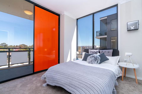 SP246-Brandnew Modern Apt In Penrith With Parking - Northern Rivers Accommodation 1