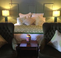 Spa suite in Stephanies Homestead - Northern Rivers Accommodation