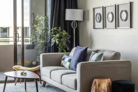 SPACIOUS BRAND NEW // 1BR // IN GORGEOUS BARTON - Northern Rivers Accommodation 3