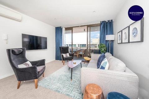 SPACIOUS BRAND NEW // 1BR // IN GORGEOUS BARTON - Northern Rivers Accommodation 0