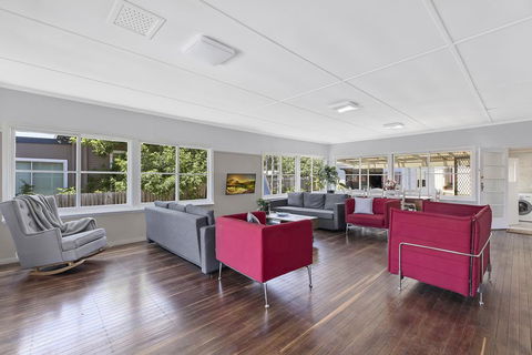 Spacious Living On Victoria - Northern Rivers Accommodation 2