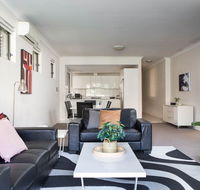 Spacious Two-Bedroom Apartment near Hospital - Northern Rivers Accommodation