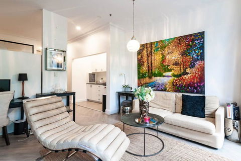 Spacious Woolloomooloo Apartment In Great Location - Northern Rivers Accommodation 1