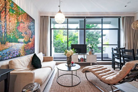 Spacious Woolloomooloo Apartment In Great Location - Northern Rivers Accommodation 0