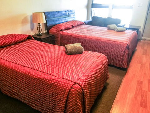 Spinifex Hotel - Northern Rivers Accommodation 0