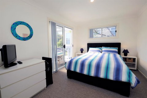 SPINNAKER 2 - Northern Rivers Accommodation 1