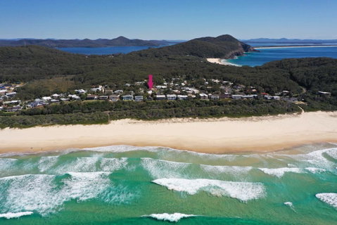 SPINNAKER 2 - Northern Rivers Accommodation 0