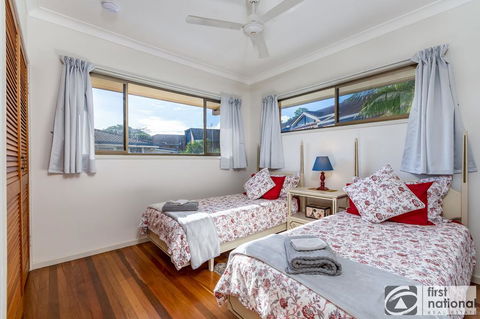 Spoil Yourself With The Perfect Position Of This First Floor Unit - Northern Rivers Accommodation 2