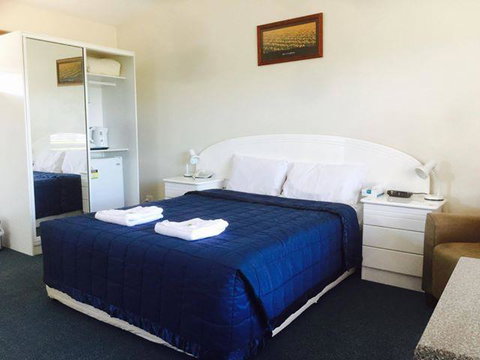 Springsure Overlander Motel - Northern Rivers Accommodation 1
