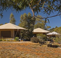 Squeakywindmill Boutique Tent BB - Northern Rivers Accommodation