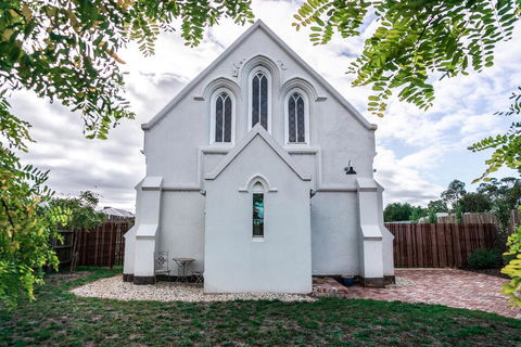 St James Converted Church - Northern Rivers Accommodation 1