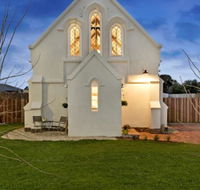 St James Converted Church - Northern Rivers Accommodation