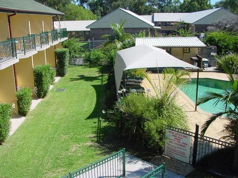 St Marys Park View Motel - Northern Rivers Accommodation 0