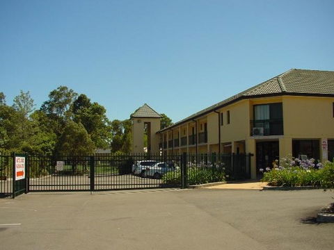 St Marys Park View Motel - Northern Rivers Accommodation 3
