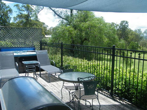 St Peter's Fairview - Northern Rivers Accommodation 0