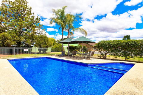 Stagecoach Motel Wodonga - Northern Rivers Accommodation 0