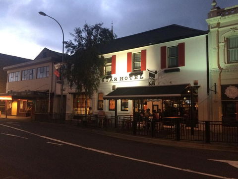 Star Bar Cafe & Hotel - Northern Rivers Accommodation 1