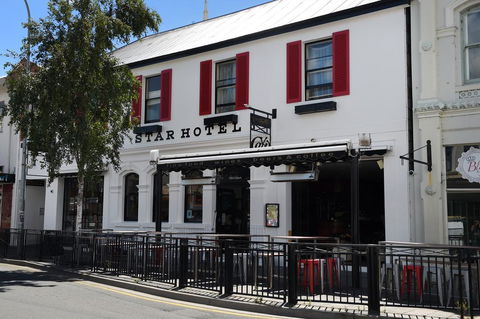 Star Bar Cafe & Hotel - Northern Rivers Accommodation 0