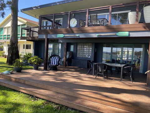 Starfish Cottage - Northern Rivers Accommodation 1