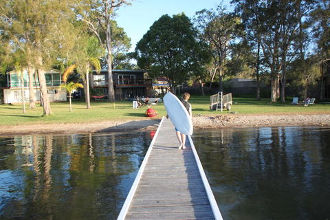 Starfish Cottage - Northern Rivers Accommodation 3