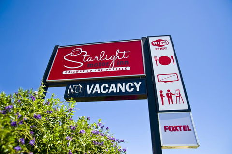 Starlight Motor Inn - Northern Rivers Accommodation 1
