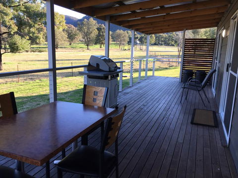 Starline Alpacas Farmstay Resort - Northern Rivers Accommodation 1