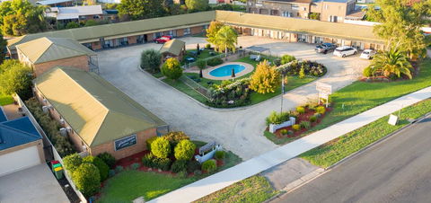 Statesman Motor Inn - Northern Rivers Accommodation 3