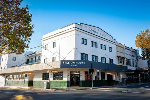 Station House Hotel - Northern Rivers Accommodation 1
