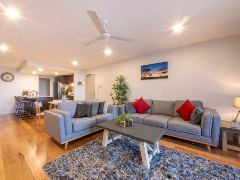 Stawealth Westside Apartments - Northern Rivers Accommodation 2