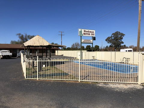Stockman Motor Inn - Northern Rivers Accommodation 0
