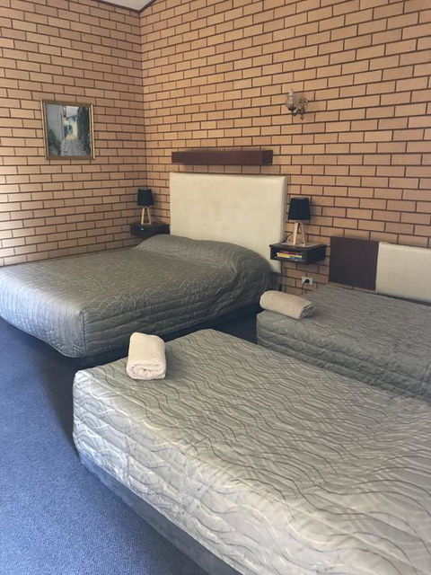 Stockman Motor Inn - Northern Rivers Accommodation 1