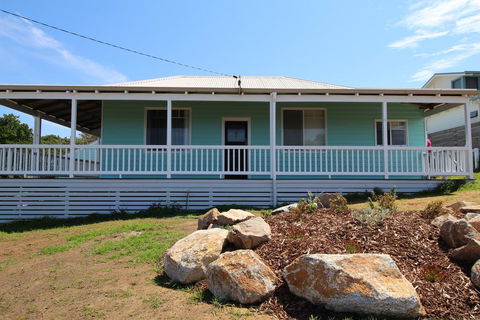Storm Bay View - Northern Rivers Accommodation 0