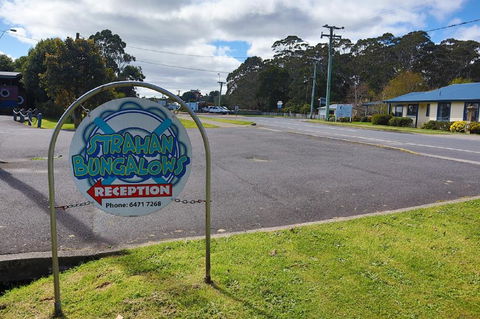 Strahan Bungalows - Northern Rivers Accommodation 2