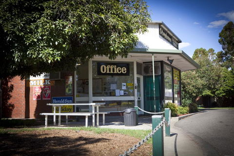 Strayleaves Caravan Park - Northern Rivers Accommodation 2