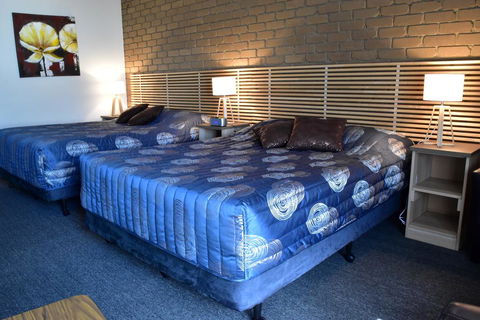 Strzelecki Motor Lodge - Northern Rivers Accommodation 0