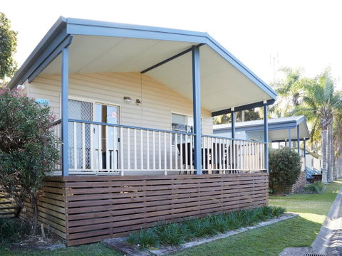 Stuarts Point Holiday Park - Northern Rivers Accommodation 1
